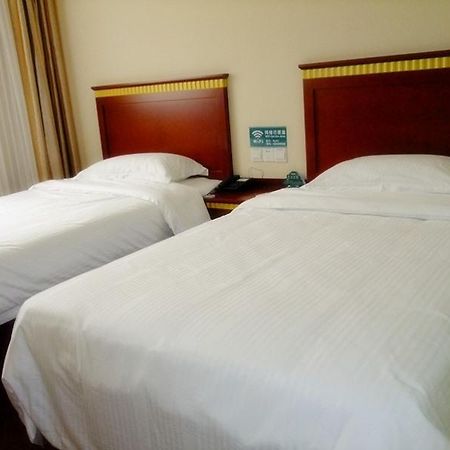 Greentree Inn Jiangsu Changzhou Times Plaza Business Hotel المظهر الخارجي الصورة