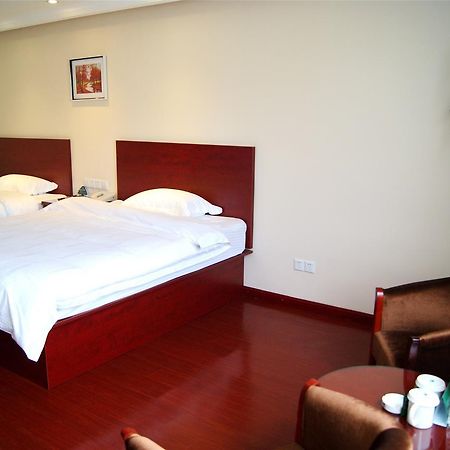 Greentree Inn Jiangsu Changzhou Times Plaza Business Hotel المظهر الخارجي الصورة