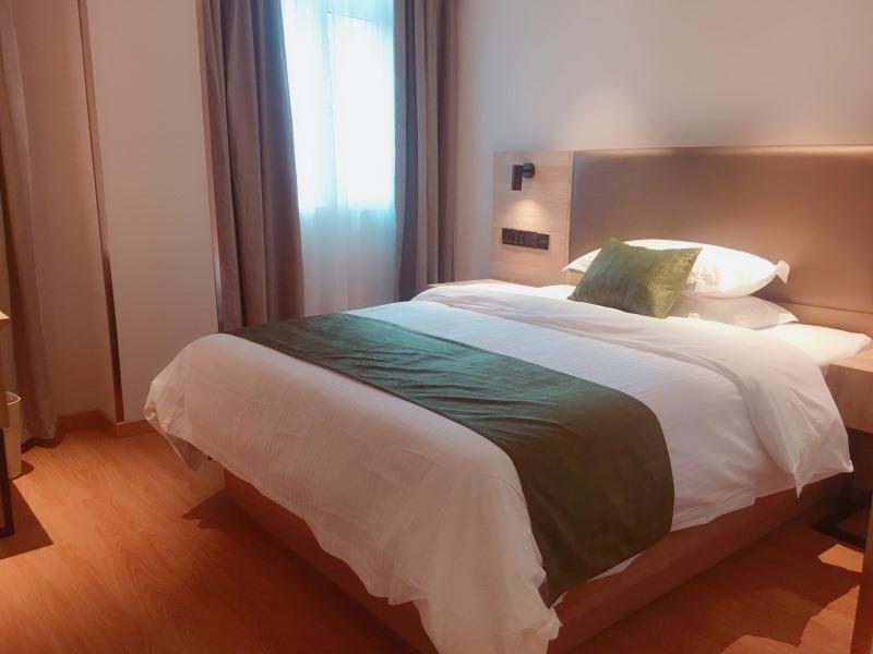 Greentree Inn Jiangsu Changzhou Times Plaza Business Hotel المظهر الخارجي الصورة