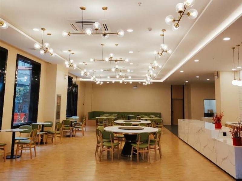 Greentree Inn Jiangsu Changzhou Times Plaza Business Hotel المظهر الخارجي الصورة