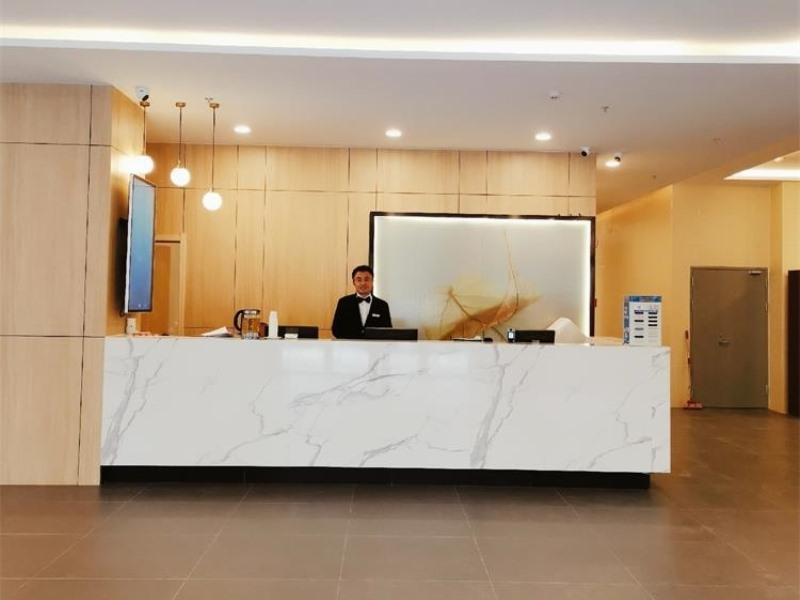 Greentree Inn Jiangsu Changzhou Times Plaza Business Hotel المظهر الخارجي الصورة